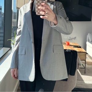 H&M Women's Blazer Suit Jacket